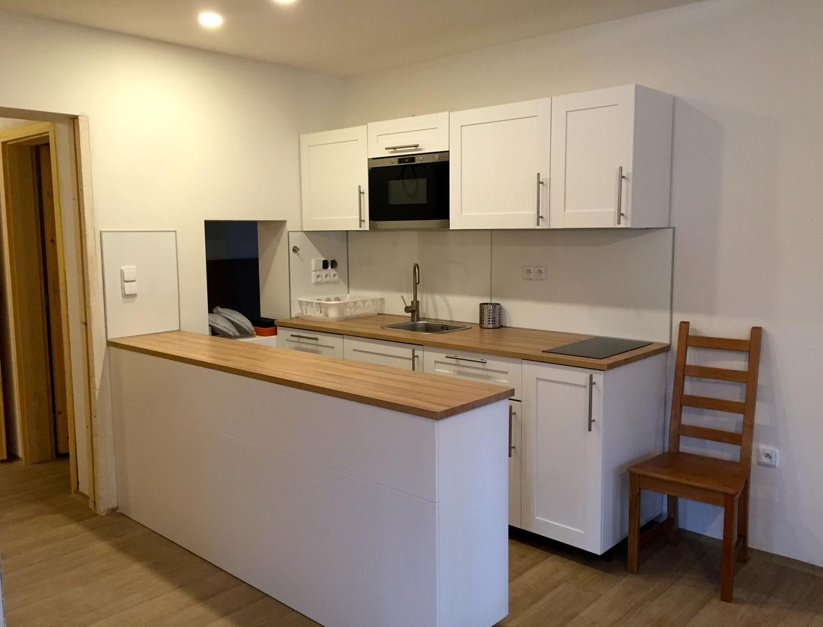 Apartmany Sportrelax Албрехтице в Йизерских горах Экстерьер фото