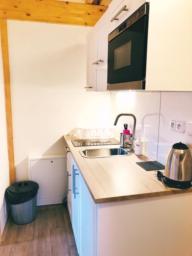 Apartmany Sportrelax Албрехтице в Йизерских горах Экстерьер фото