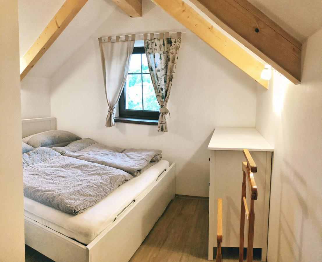 Apartmany Sportrelax Албрехтице в Йизерских горах Экстерьер фото