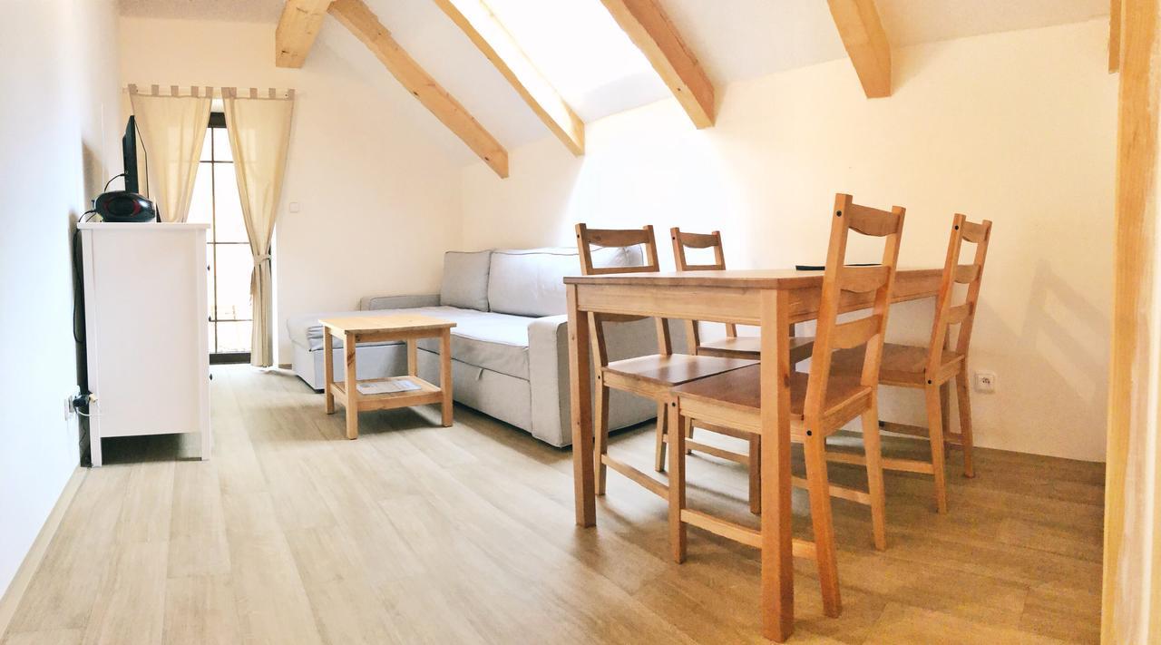 Apartmany Sportrelax Албрехтице в Йизерских горах Экстерьер фото