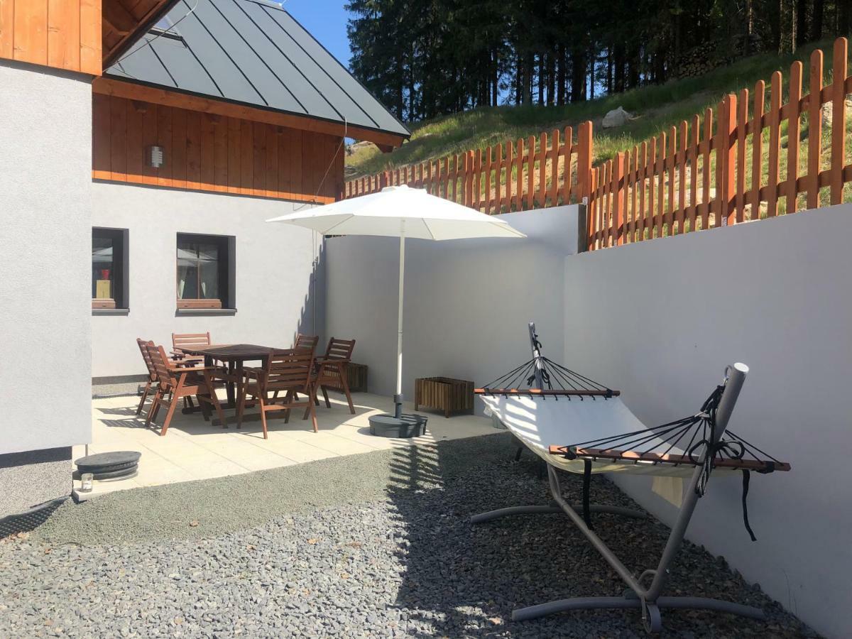 Apartmany Sportrelax Албрехтице в Йизерских горах Экстерьер фото