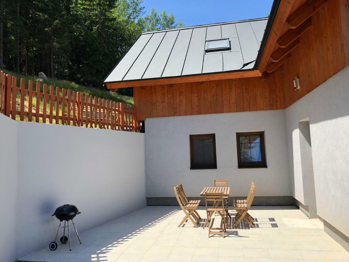 Apartmany Sportrelax Албрехтице в Йизерских горах Экстерьер фото